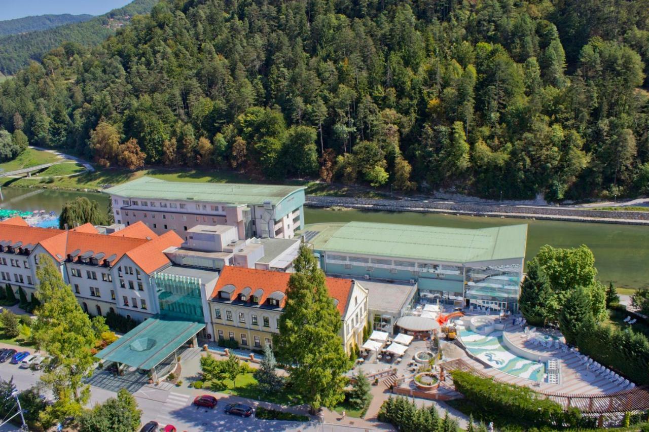 Hotel Zdravilisce - Thermana Ласко Экстерьер фото